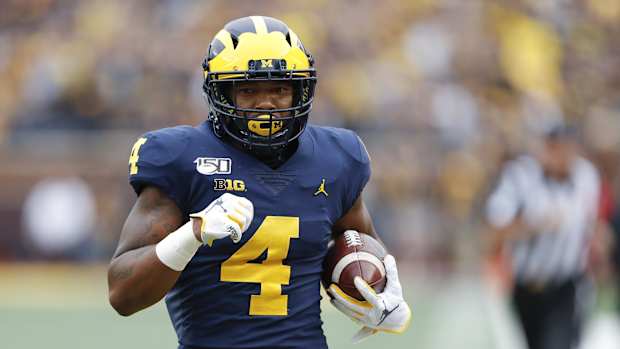 nico collins